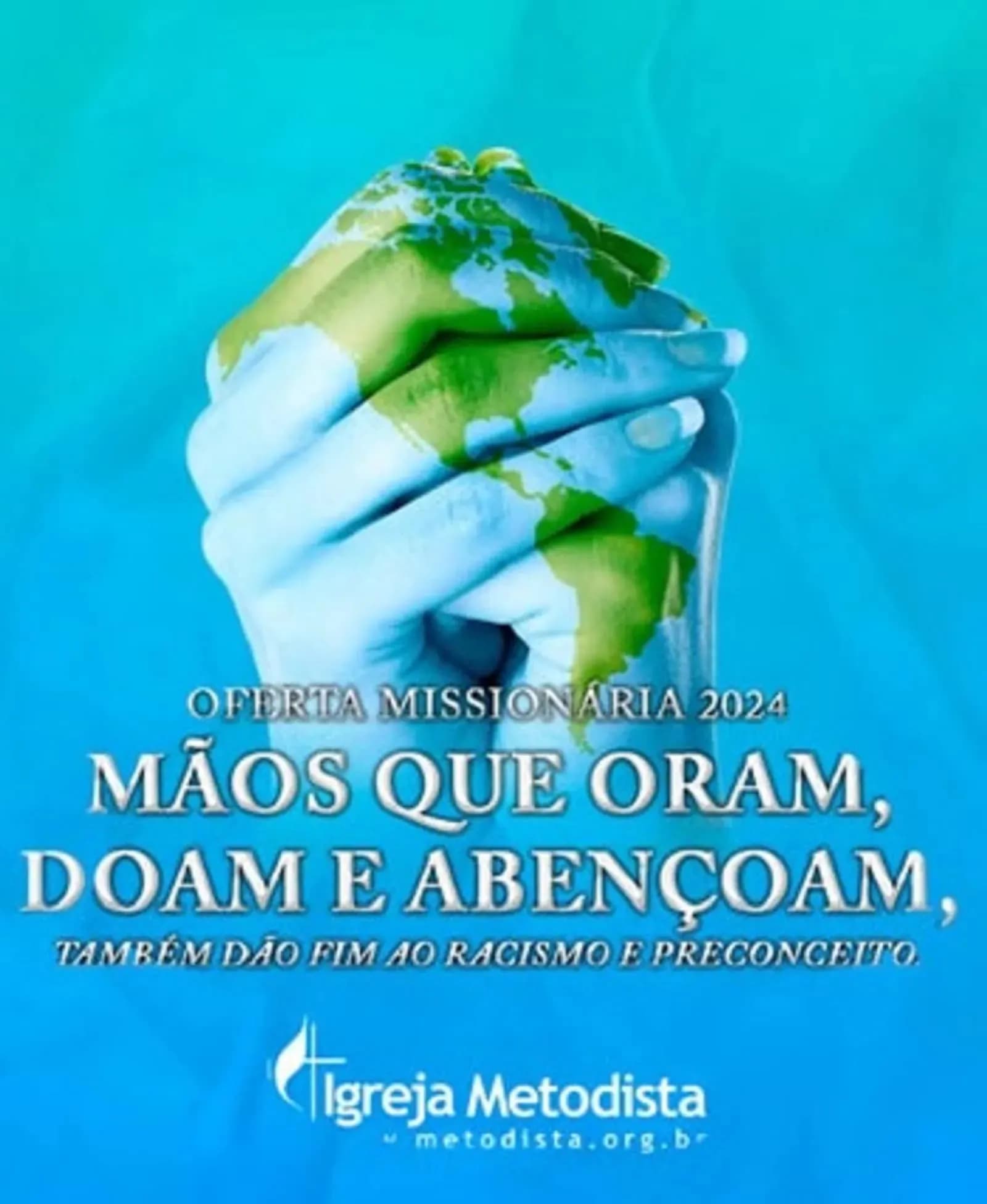 Campanha Nacional de Oferta Missionária 